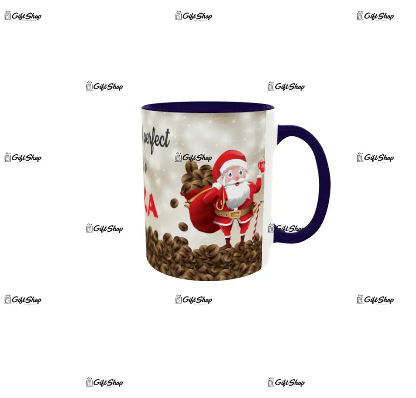 Un moment perfect pentru o cafea, cana din ceramica, 330ml, model cgs1813